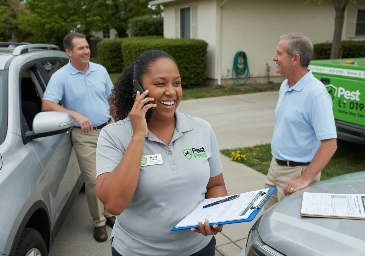 Pest Control Taylor, MI FAQs